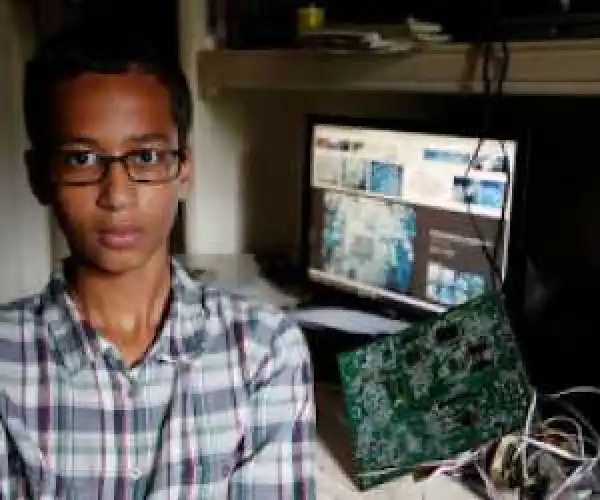 ’Clock boy’ seeking $15 million in damages